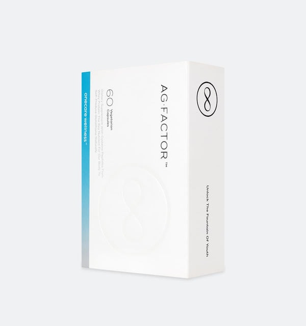AG-FACTOR™ | The daily skin savior that brightens skin and erases signs of aging. AG-FACTOR™ | The daily skin savior that brightens skin and erases signs of aging.
