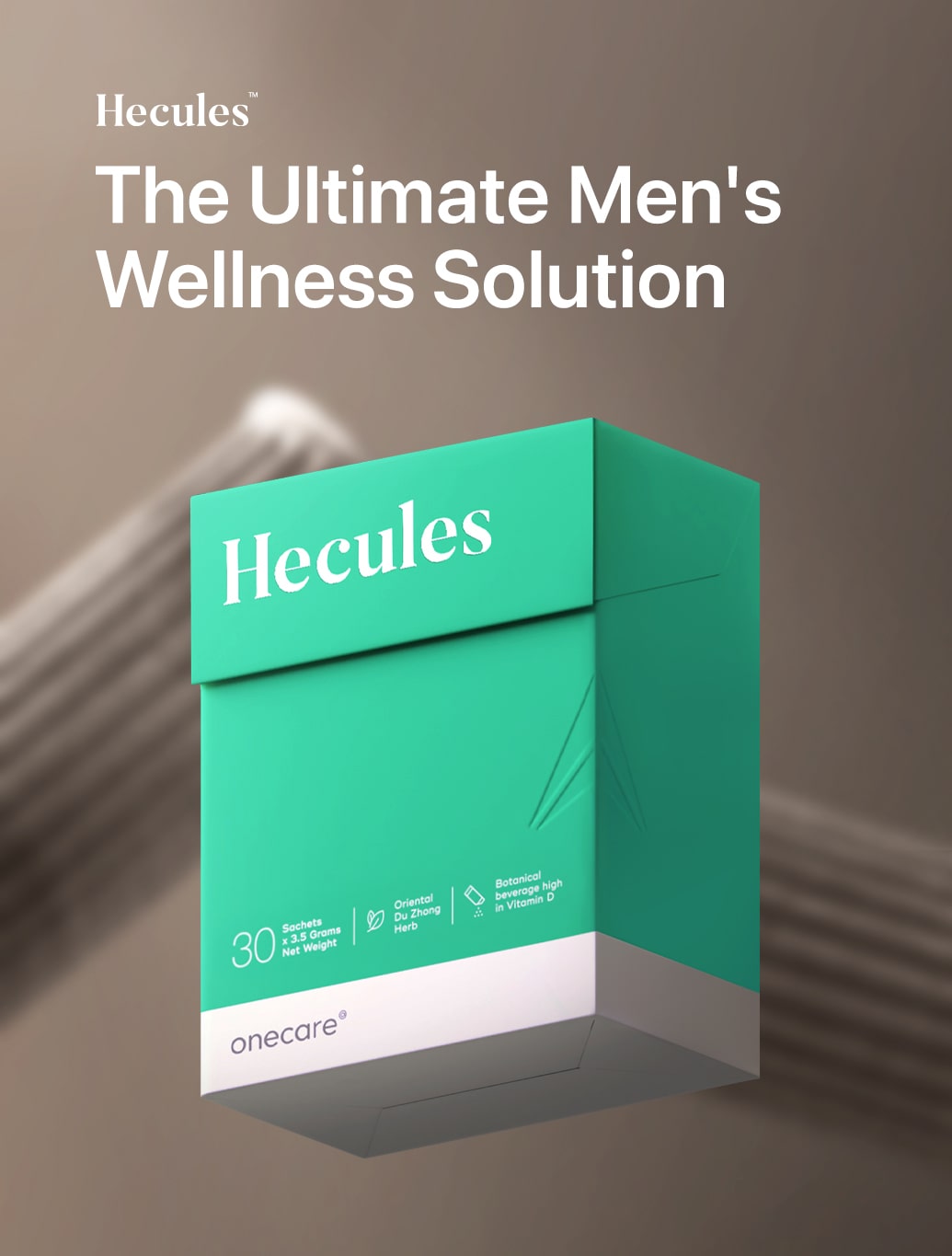 Discover hecules
