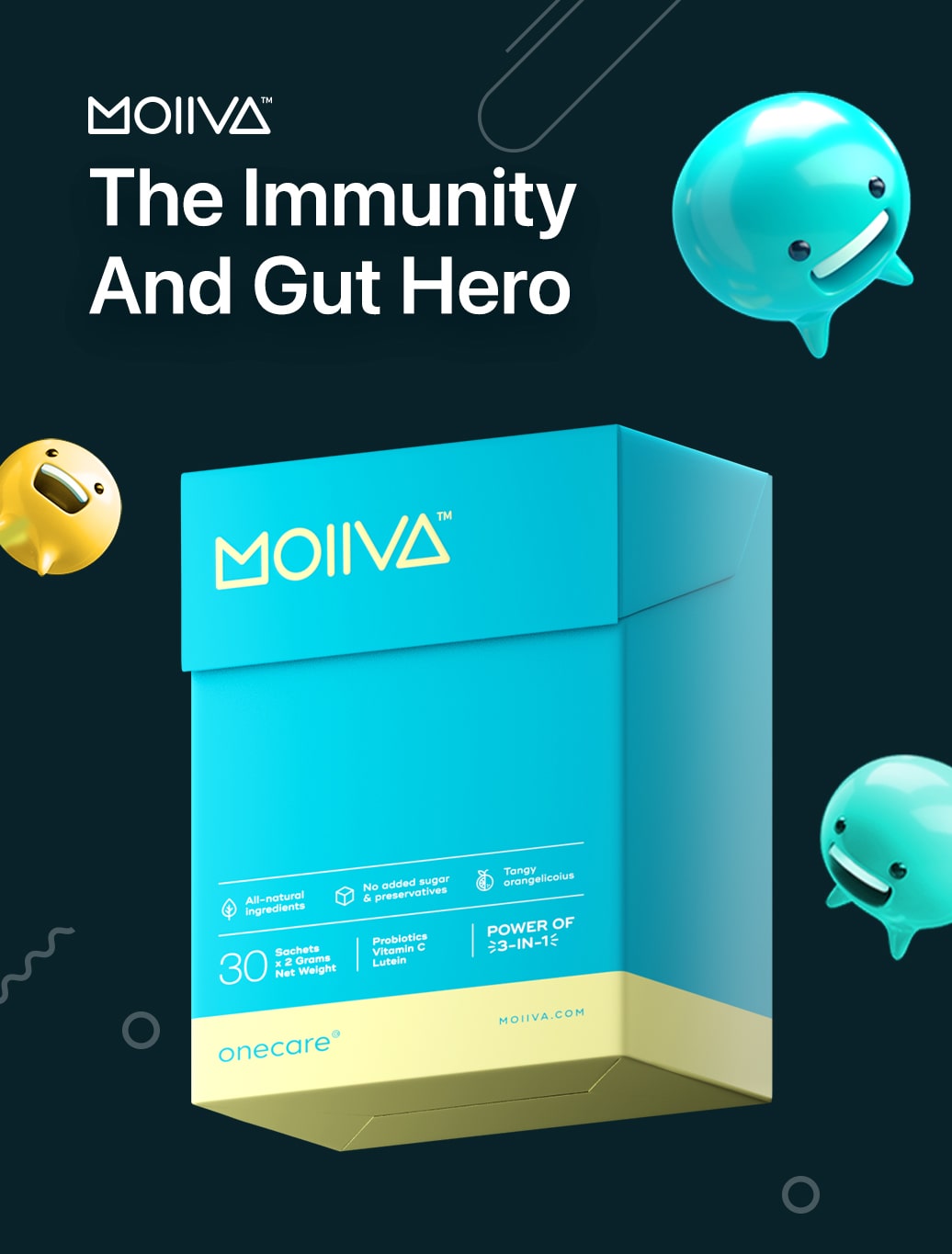 Discover moiiva