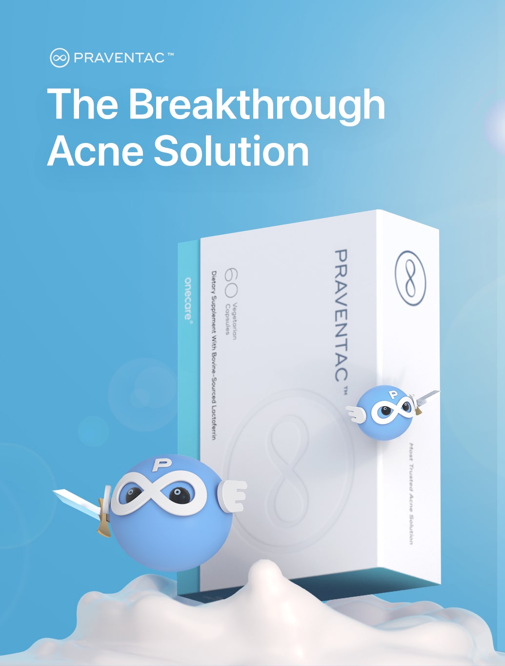 Discover praventac