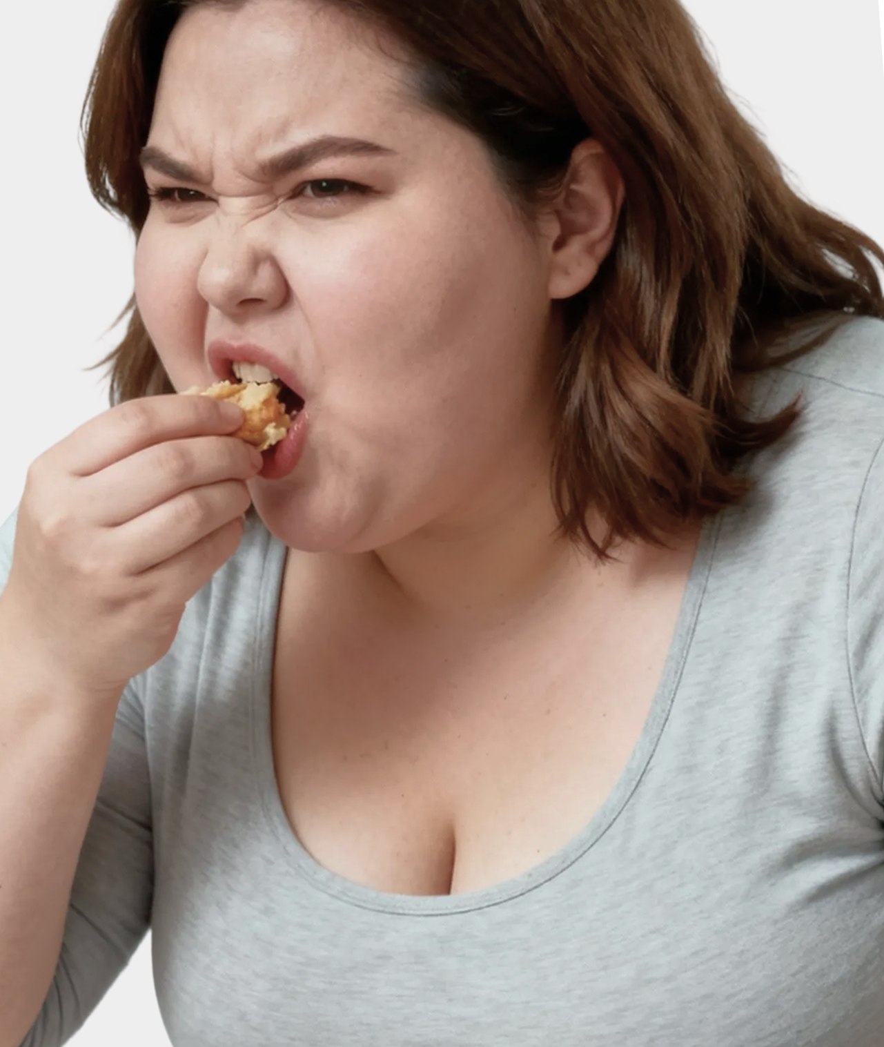 Unpredictable Eating Routines