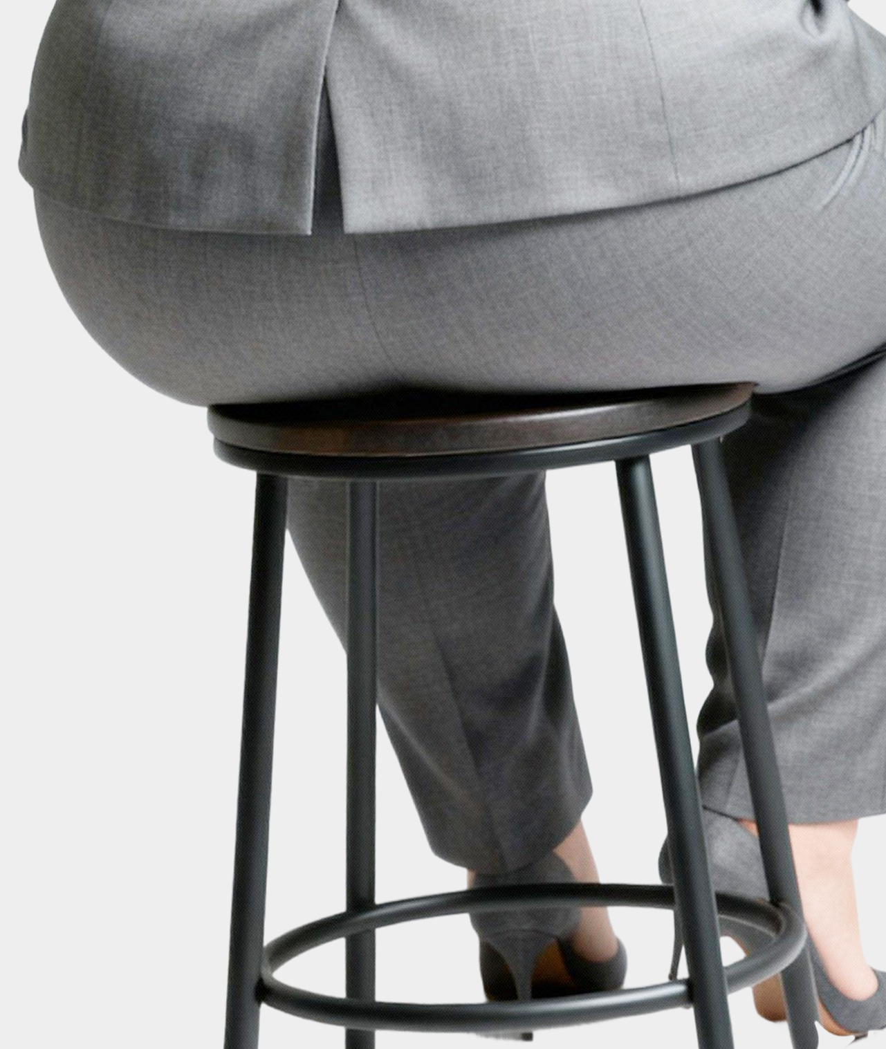 Spend Most of the Day Sitting