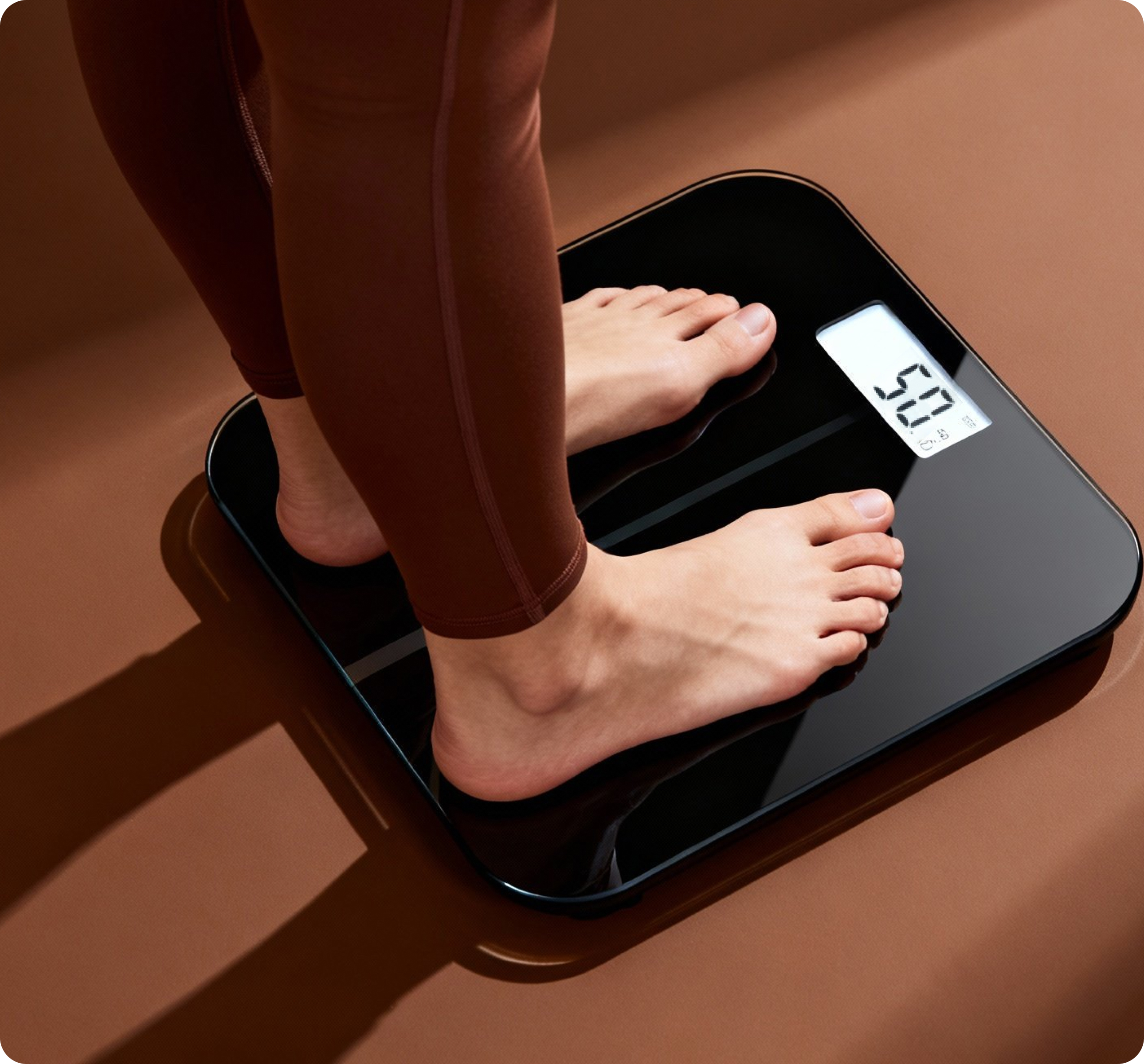 Superfit weight loss card