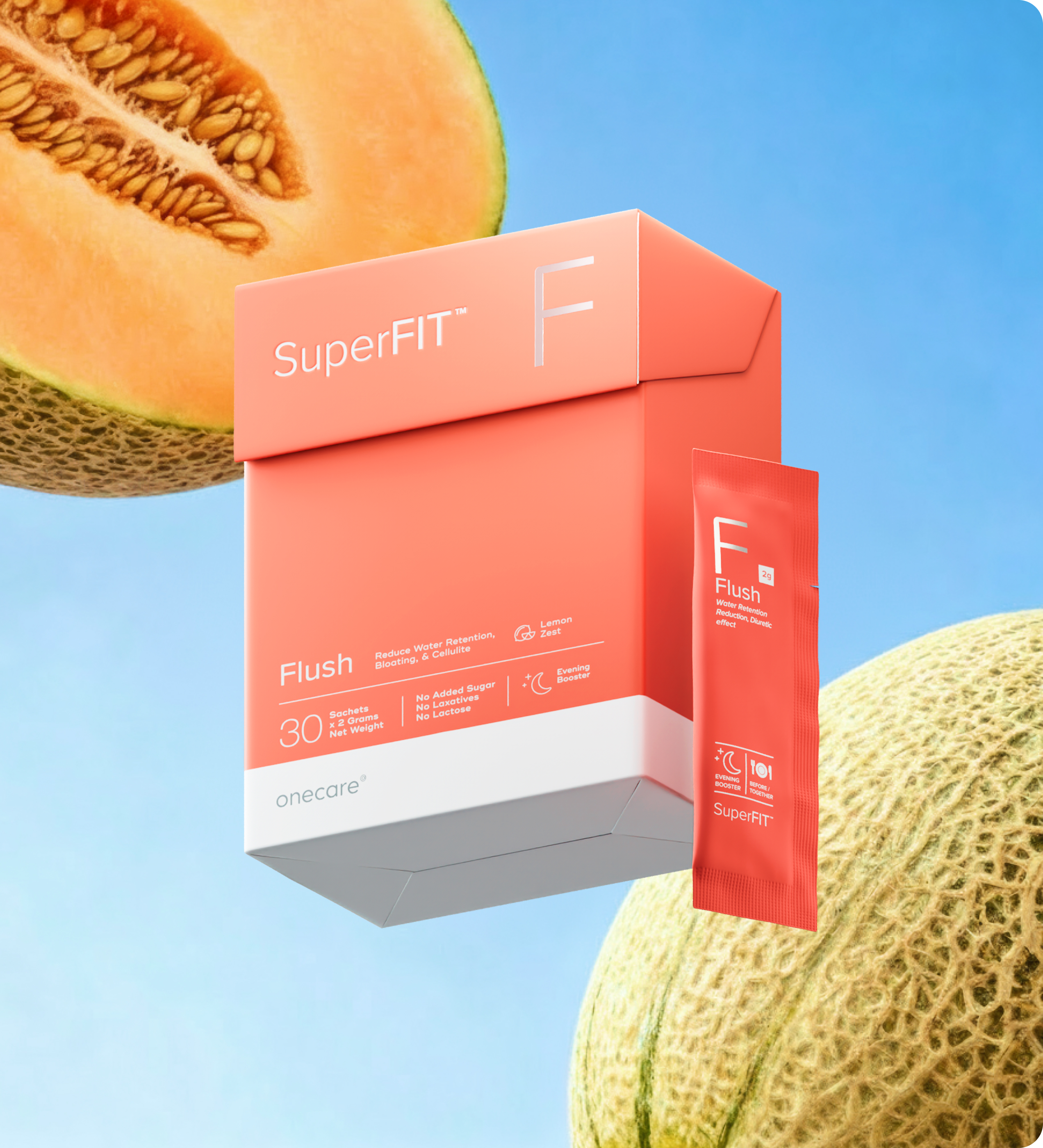 Superfit F fruit