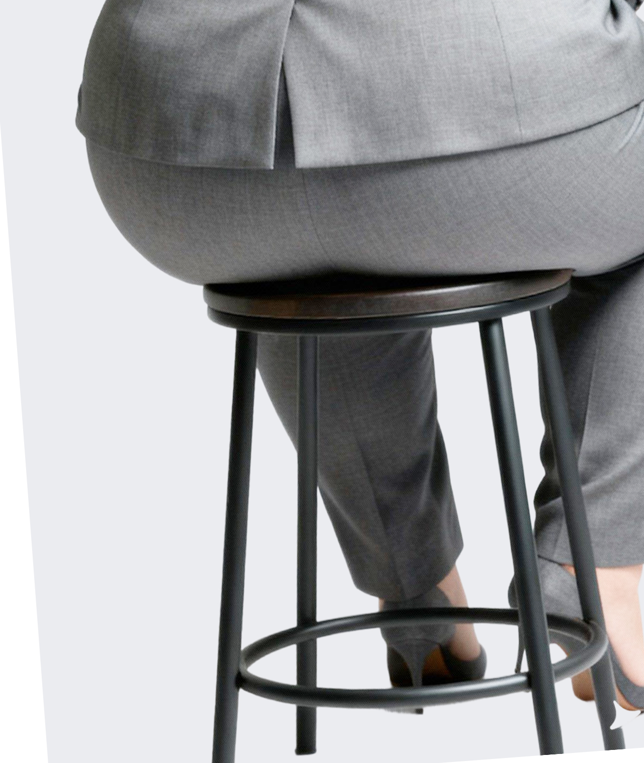 Sitting For Long Hours Each Day