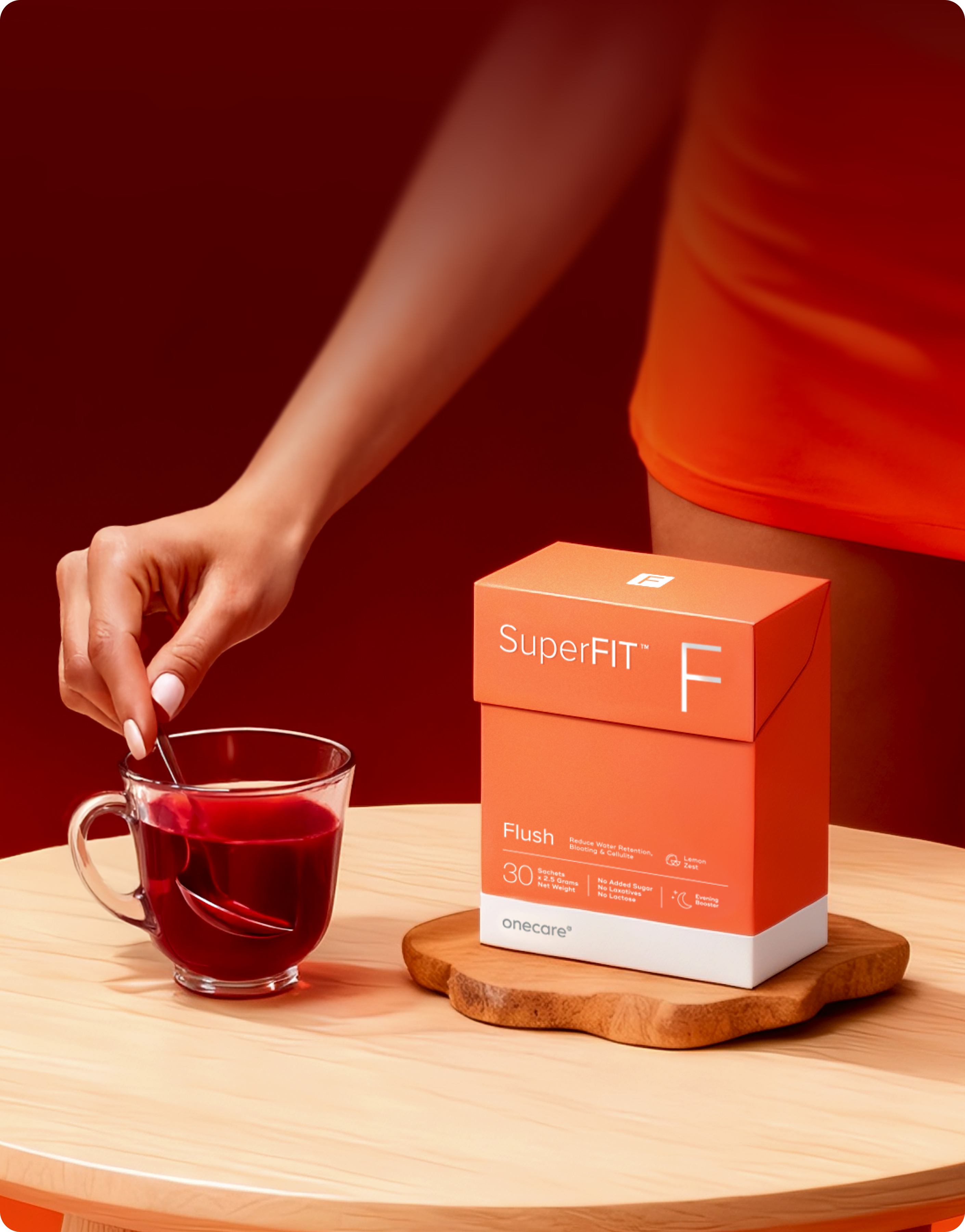 Superfit Tea