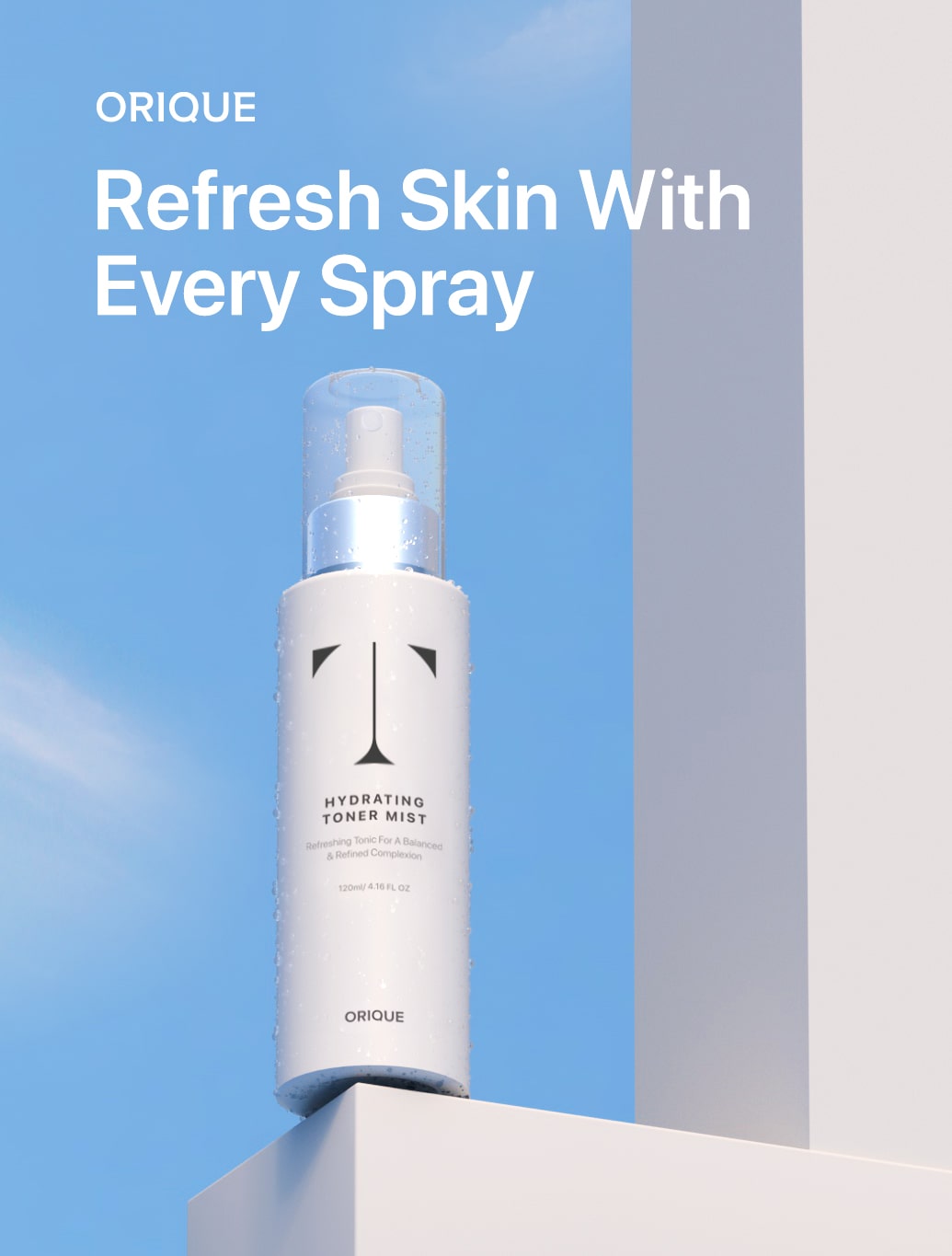 Discover toner