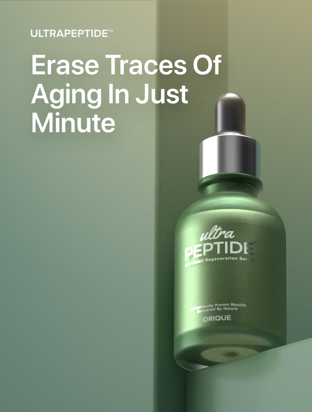 Discover ultrapeptide