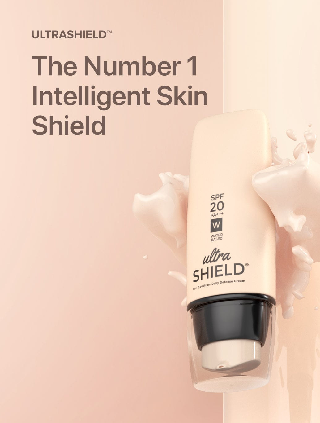 Discover ultrashield
