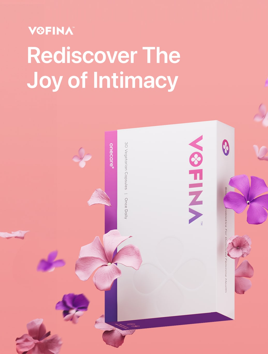 Discover vofina