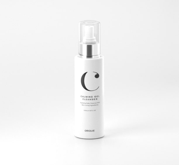 Calming Gel Cleanser Image