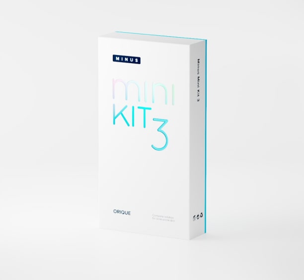 Minus Mini-Kit 3 Image