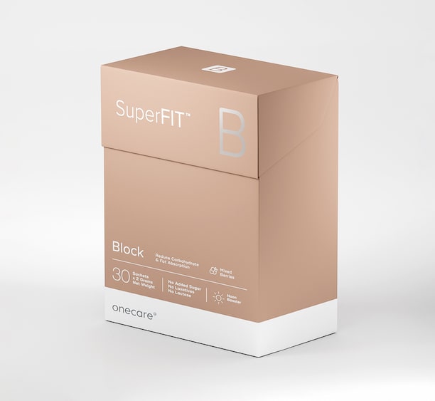 SuperFIT™ Block Image