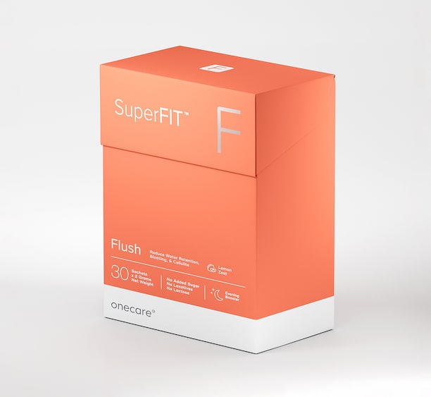 SuperFIT™ Flush Image