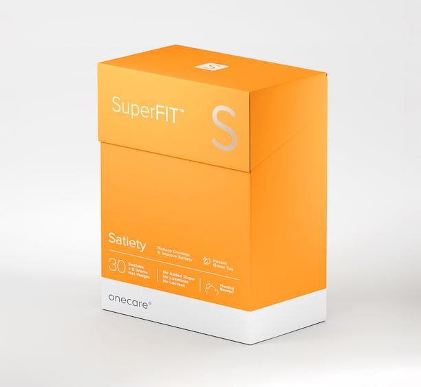 SuperFIT™ Satiety Image