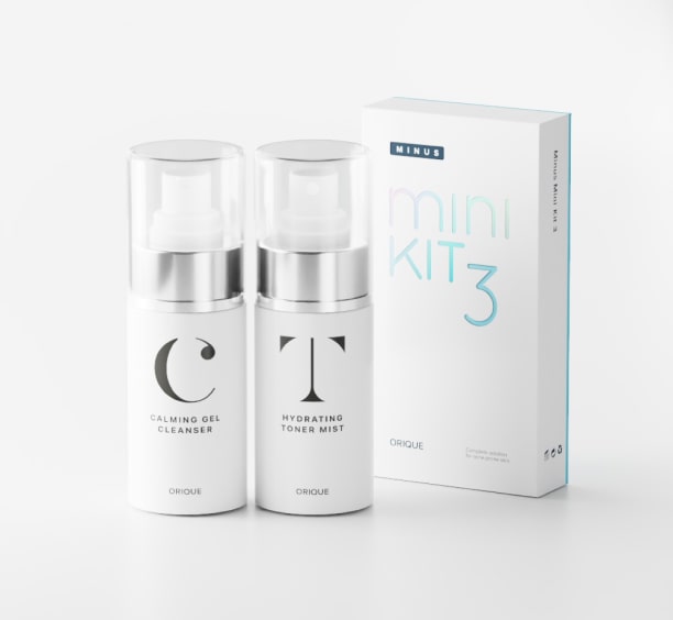 The Complete Skincare Travel Kit Image